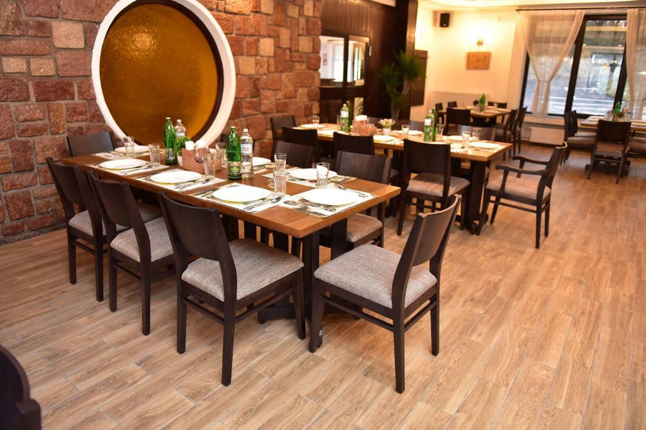 Restoran Sa Prenocistem Gornjak Krepoljin Exterior foto